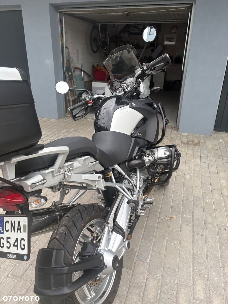 BMW GS - 5