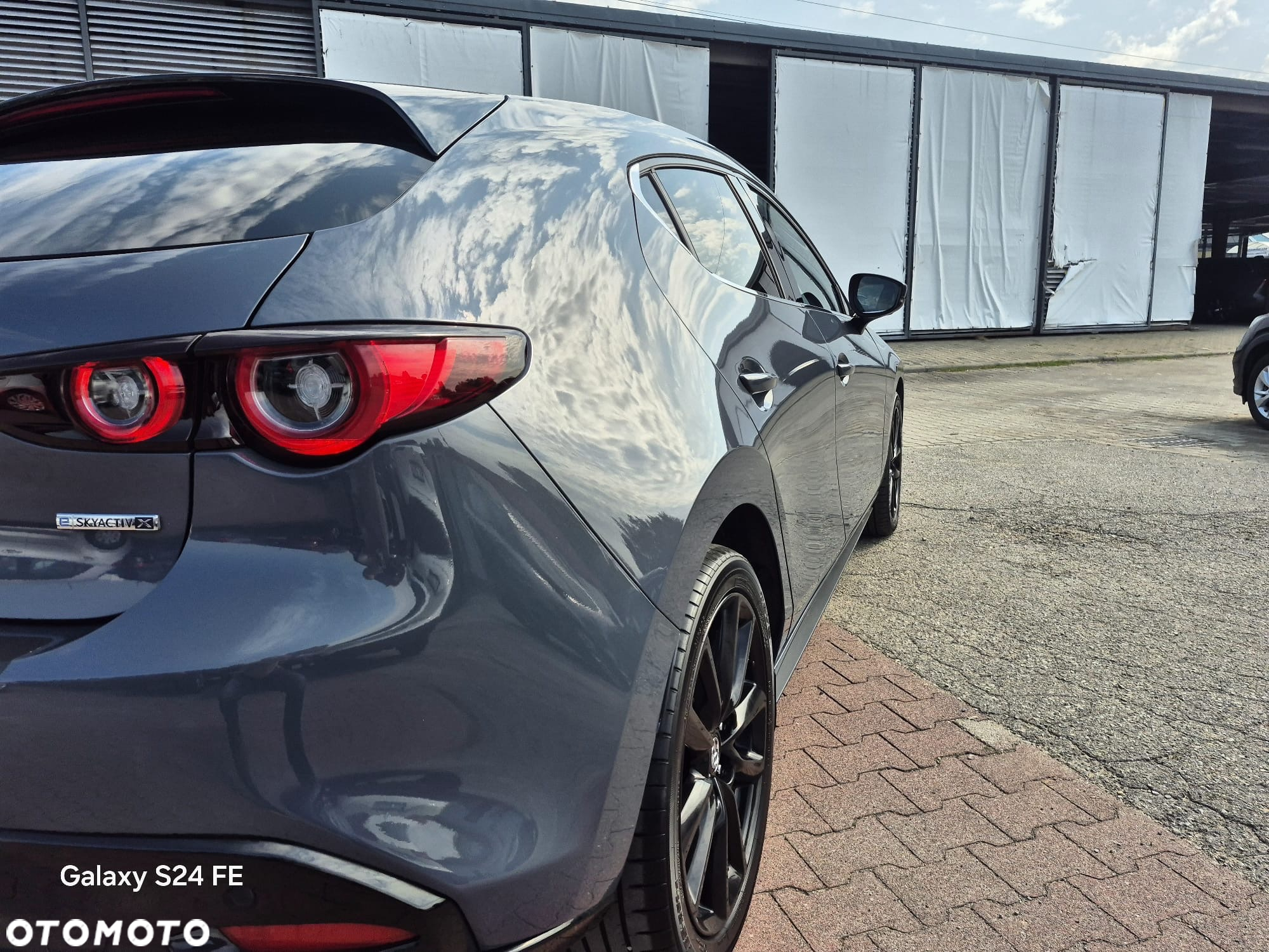 Mazda 3 - 6