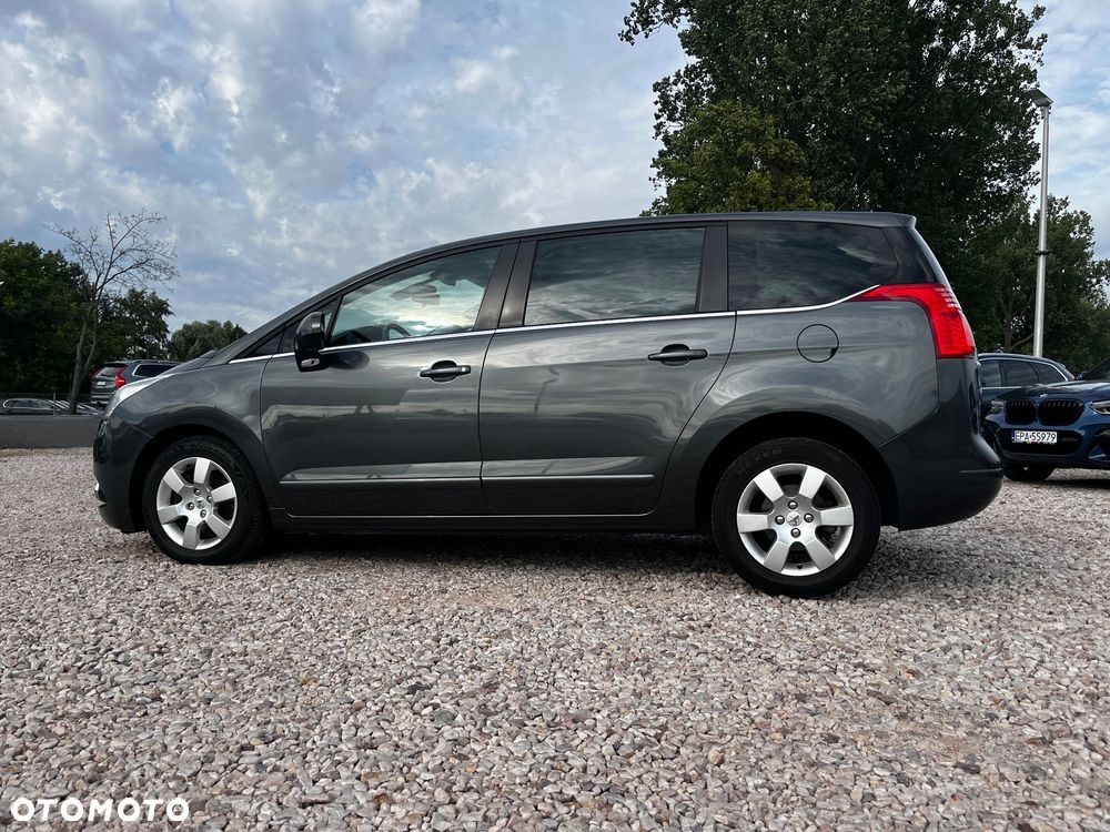 Peugeot 5008 2.0 HDi Allure - 5