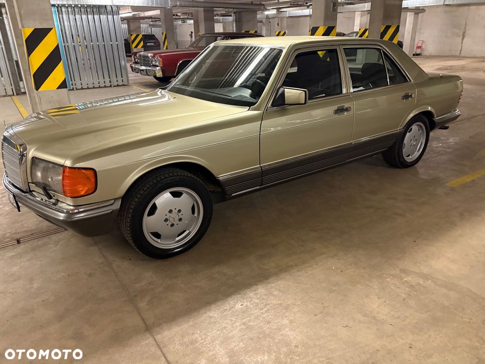 Mercedes-Benz Klasa S - 33