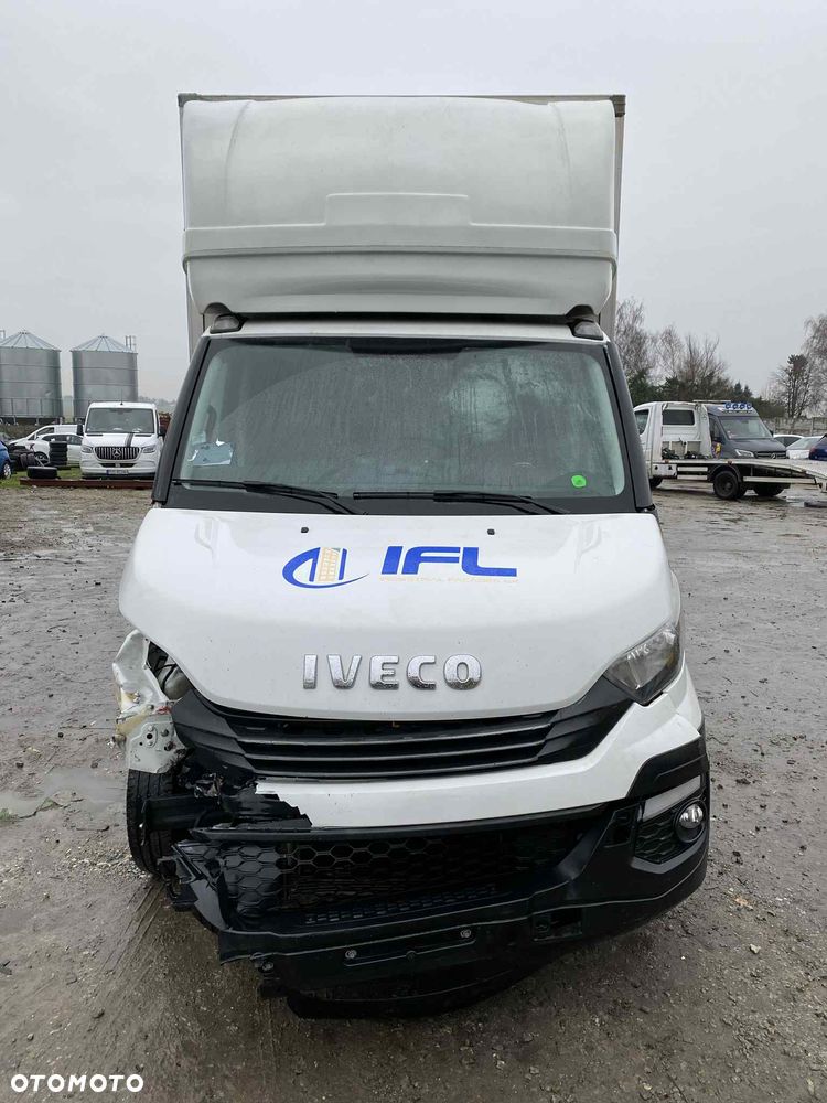 Iveco DAILY 35C * HI-MATIC * Max Rozstaw * 2019r - 13