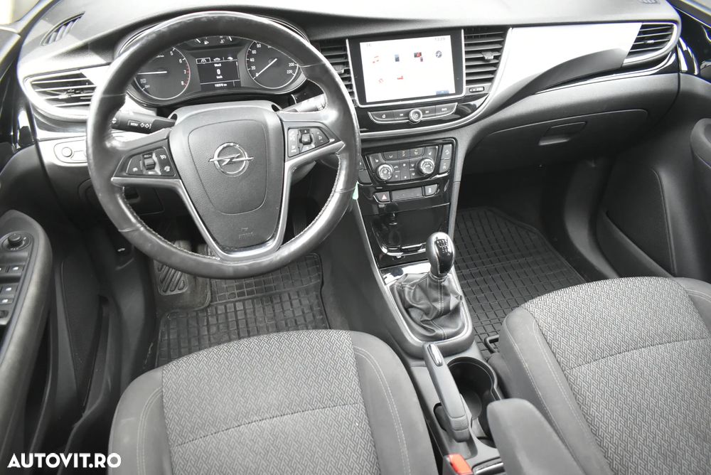 Opel Mokka X 1.4 Turbo ECOTEC 4X4 START/STOP Innovation - 14