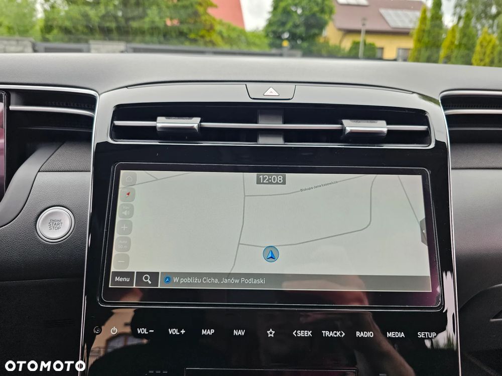 Hyundai Tucson 1.6 T-GDi Executive 2WD - 20