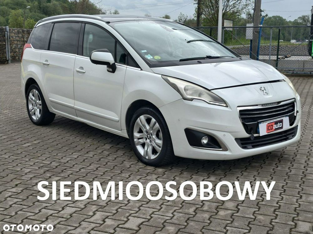 Peugeot 5008 - 1
