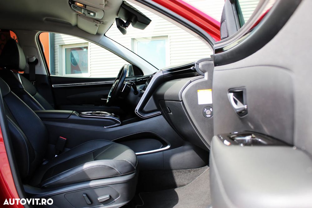 Hyundai Tucson PHEV 1.6 l 265 CP 4WD 6AT Premium - 16