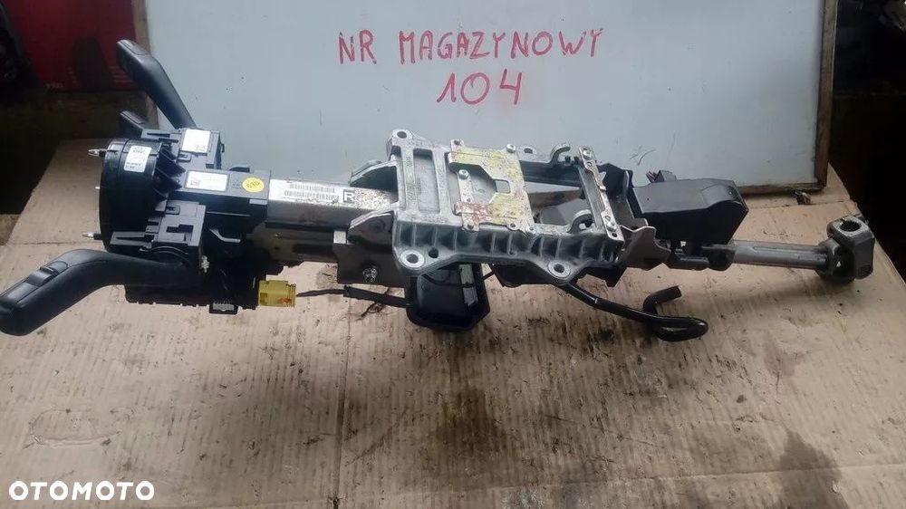 KOLUMNA KIEROWNICZA VW PASSAT B6 3C2419501N - 1