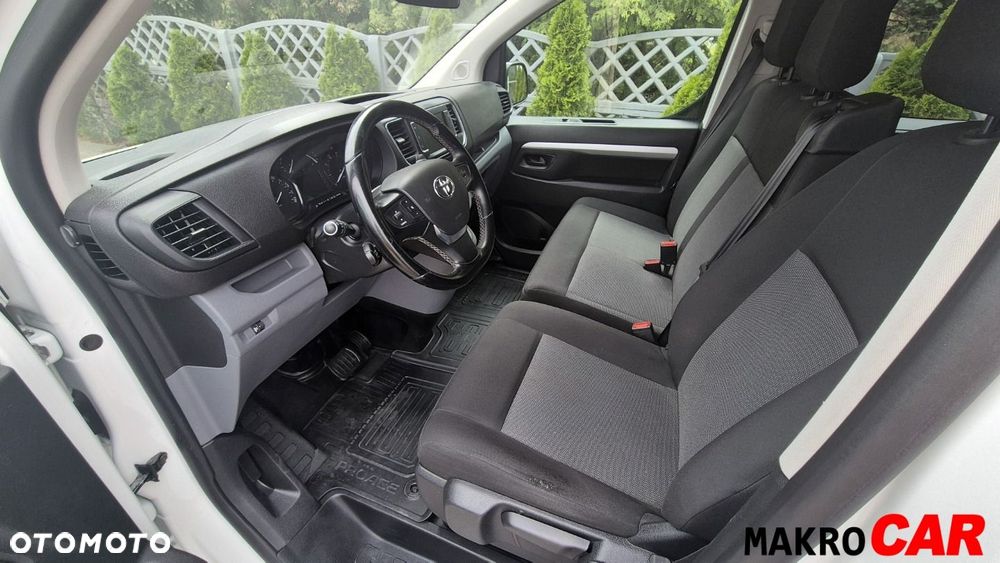 Toyota Proace - 5