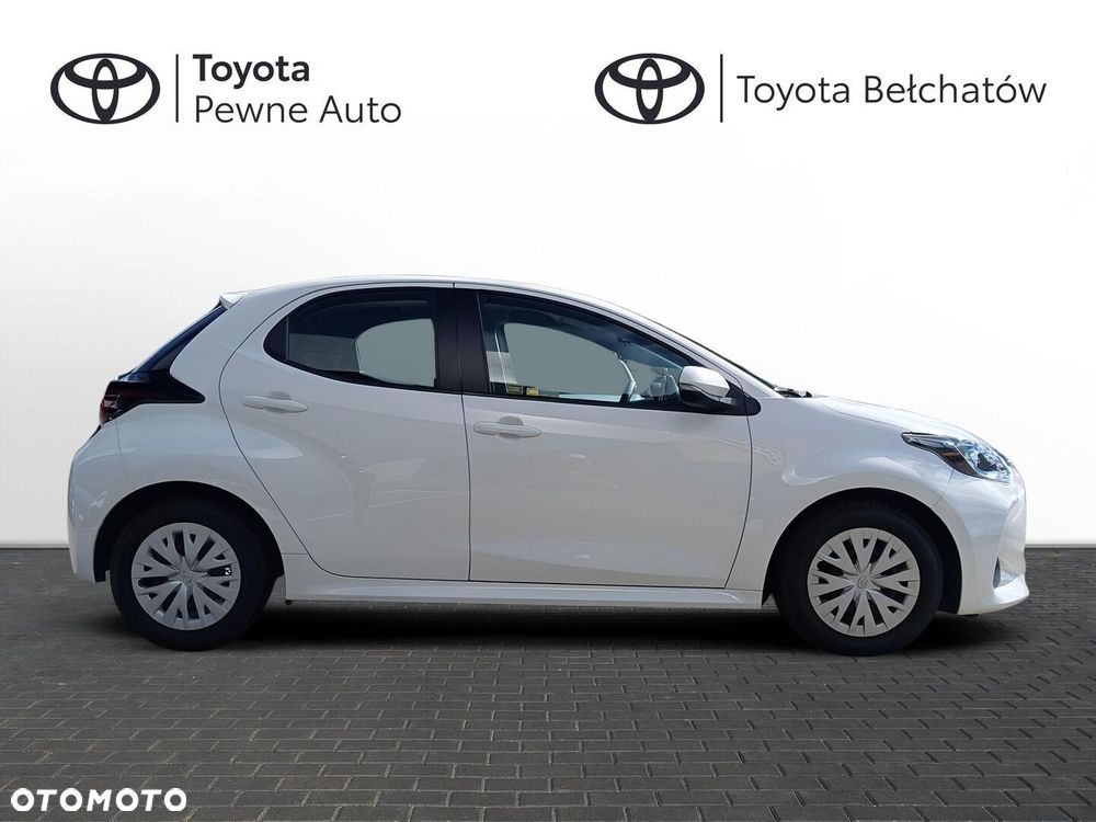 Toyota Yaris - 7