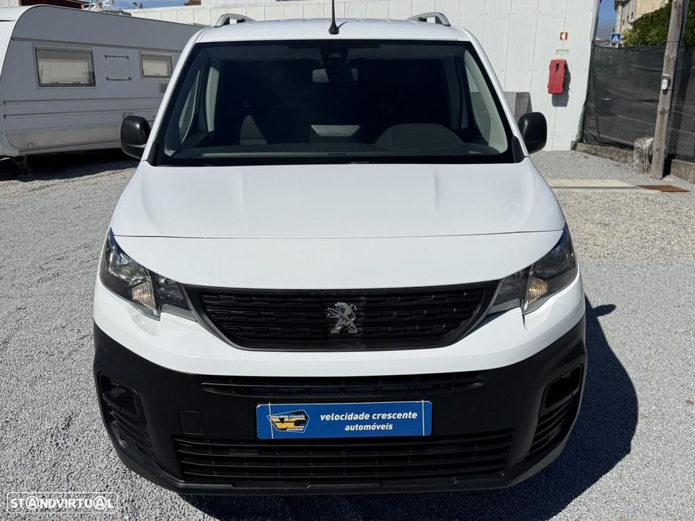 Peugeot Partner 1.5 Blue-HDI Premium 3Lug. IVA Dedutivel - 16
