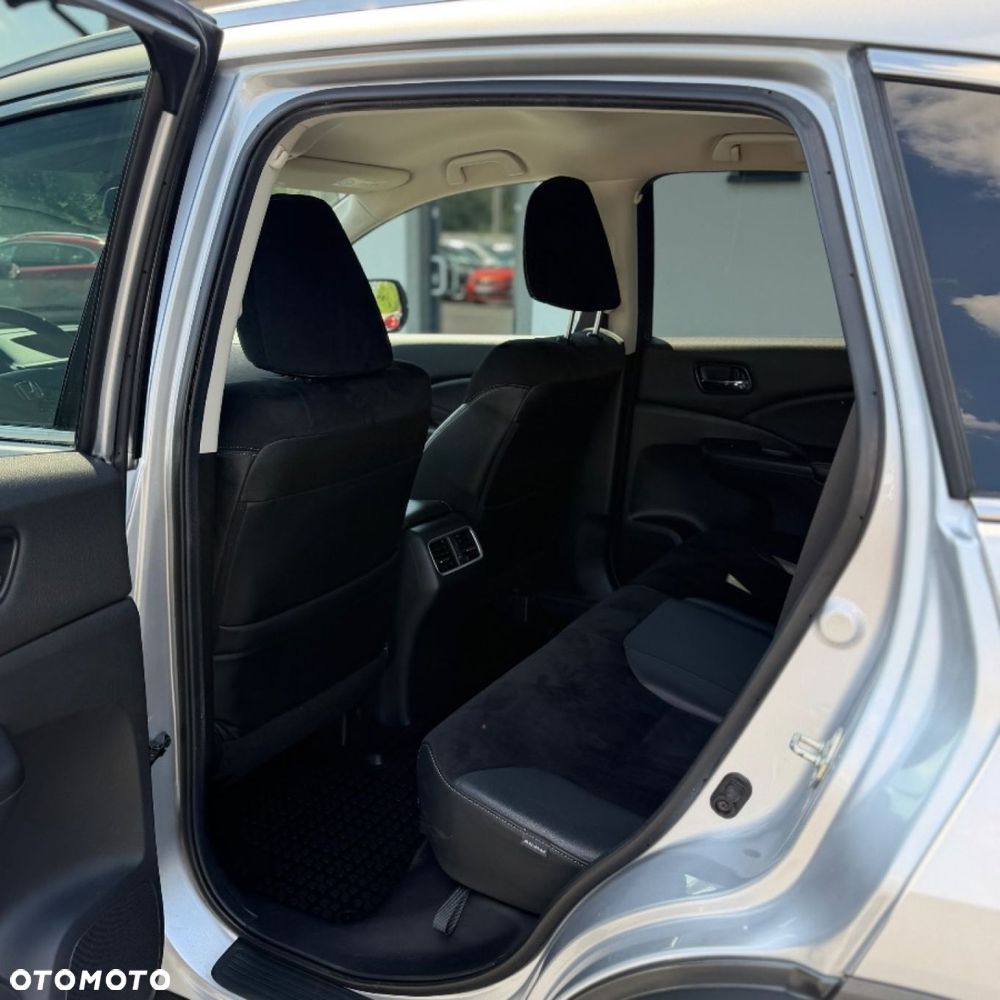 Honda CR-V - 19