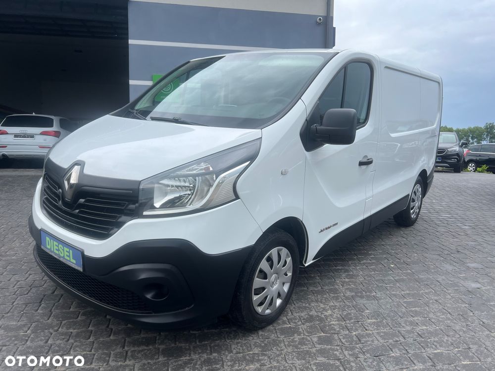 Renault Trafic - 1