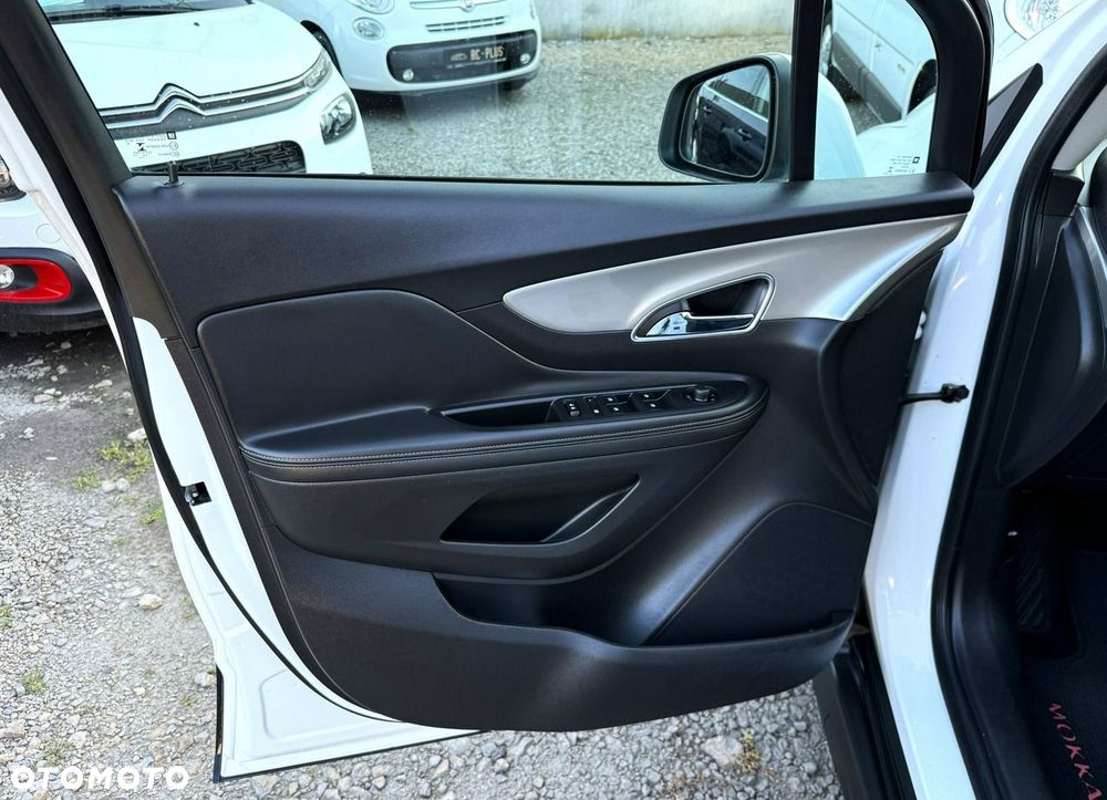Opel Mokka 1.4 Turbo Automatik Innovation - 18
