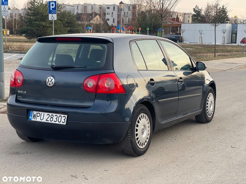 Volkswagen Golf 1.4 Basis - 8