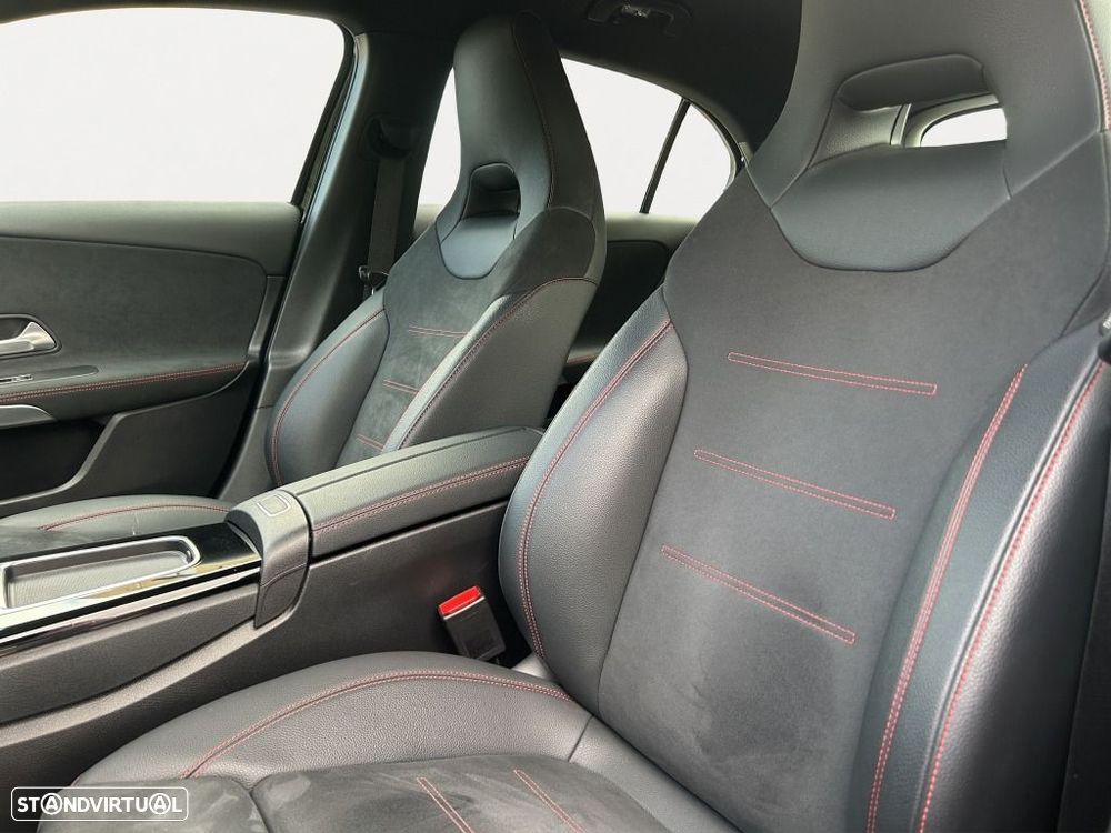 Mercedes-Benz A 250 — fotografia 8