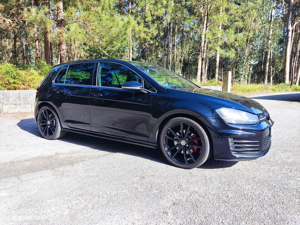 VW Golf 2.0 TDi GTD DSG - 3