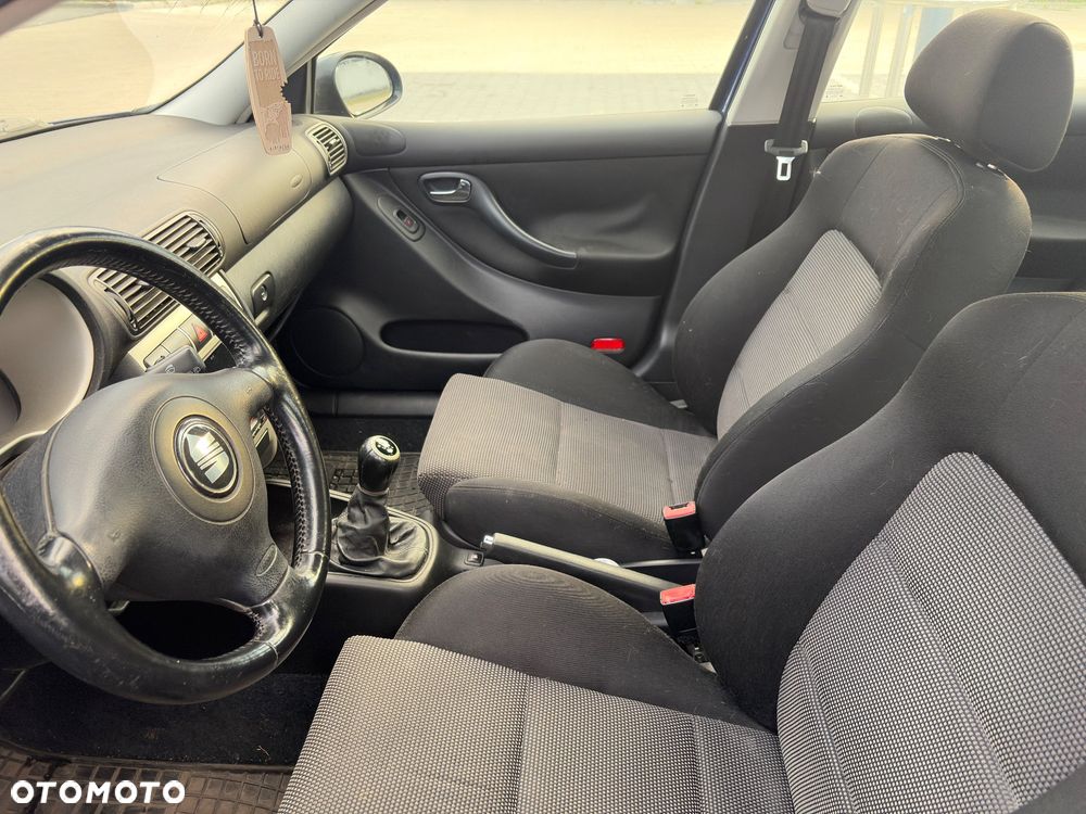 Seat Leon 1.6 Stella - 16