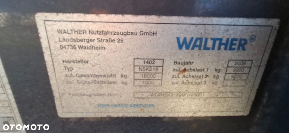 Inny WALTHER 18t - 14