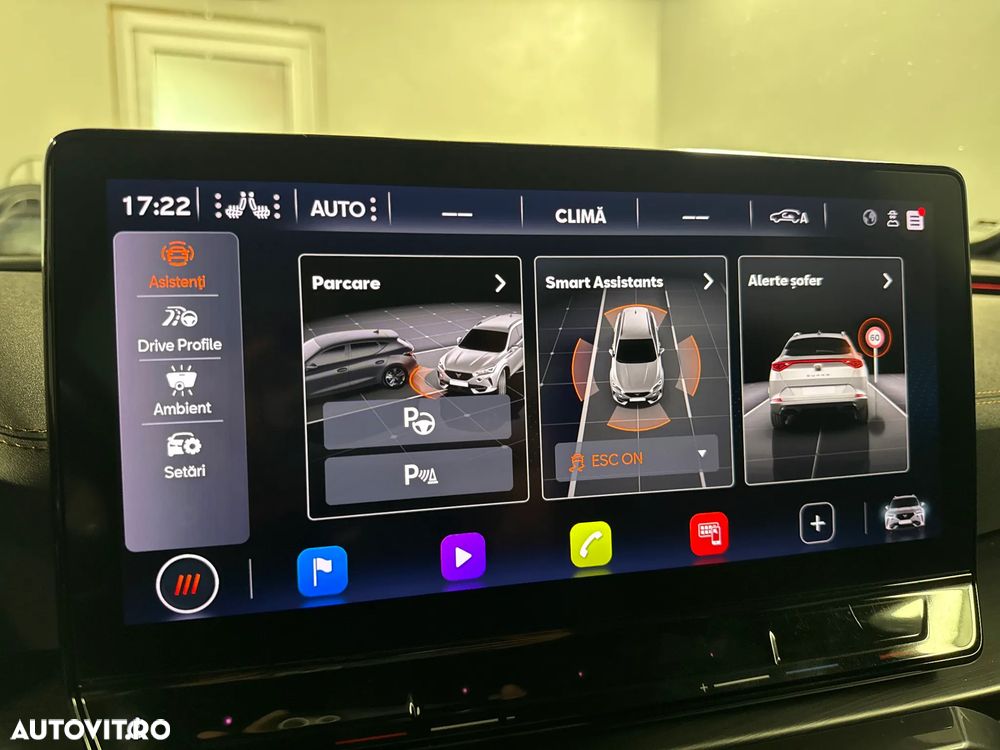 Cupra Formentor VZ 2.0 TSI 4DRIVE DSG Tribe Edition - 23