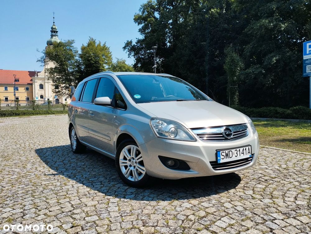 Opel Zafira 1.6 Innovation - 1