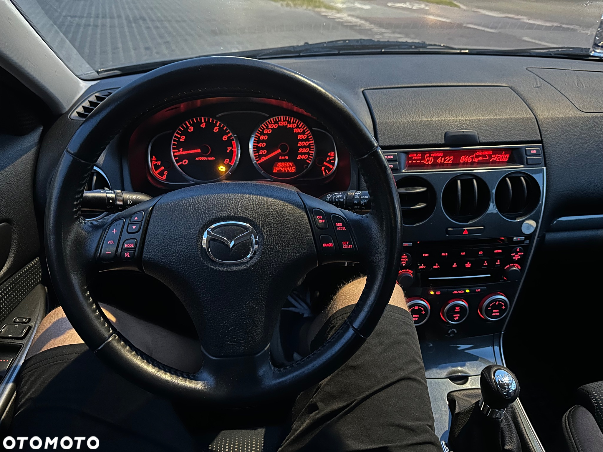 Mazda 6 2.3 Top / Sport - 16