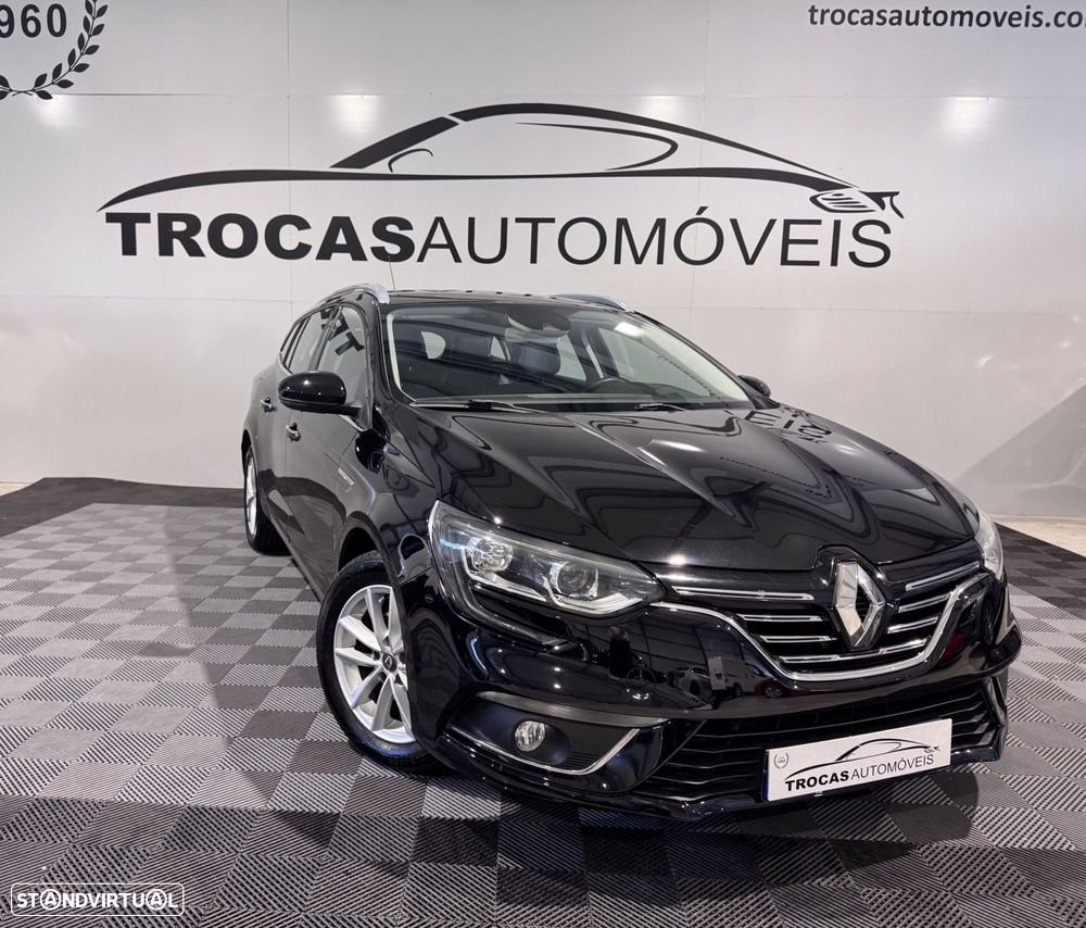Renault Mégane Sport Tourer 1.5 dCi Intens - 9
