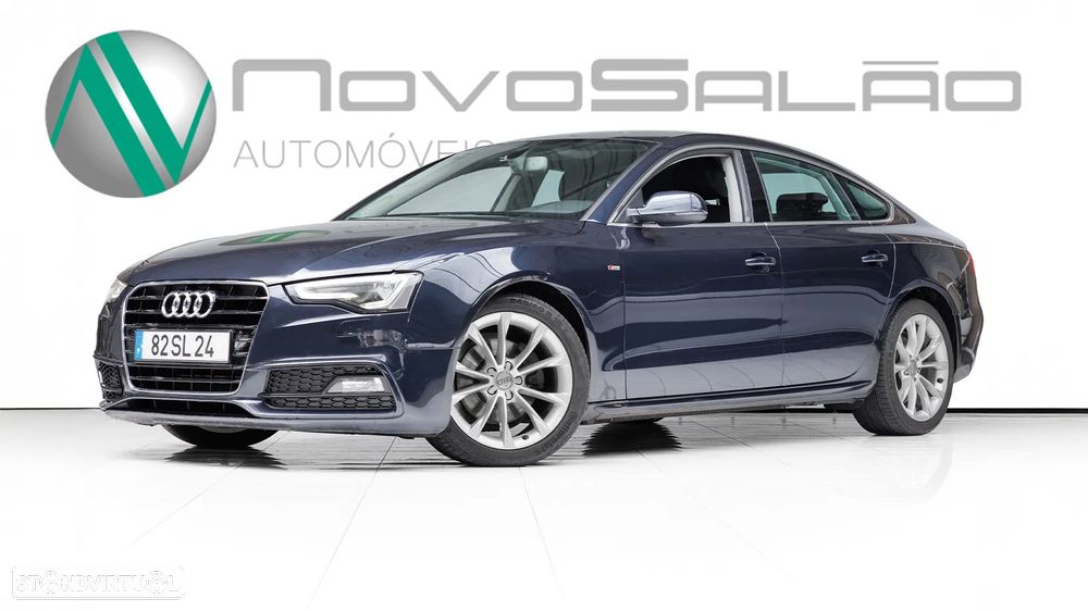 Audi A5 Sportback 2.0 TDI S-line S tronic - 28