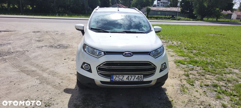 Ford EcoSport 1.0 EcoBoost TITANIUM - 15