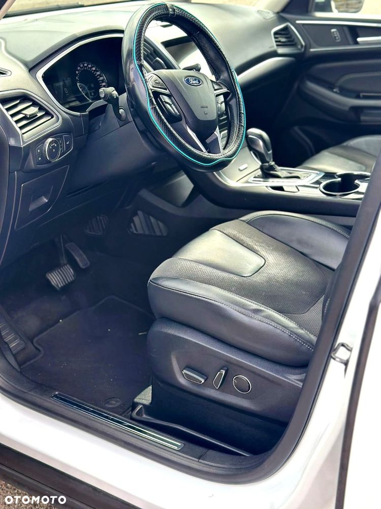 Ford Galaxy 2.0 EcoBlue S&S Allrad TITANIUM - 12