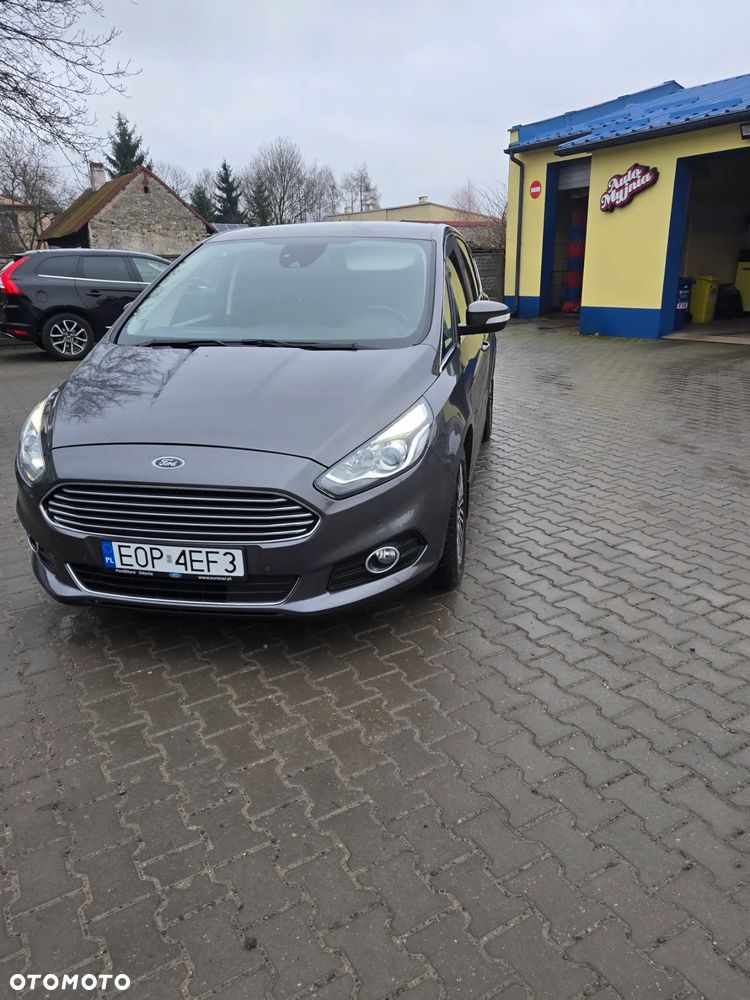 Ford S-Max 2.0 EcoBlue Trend - 1