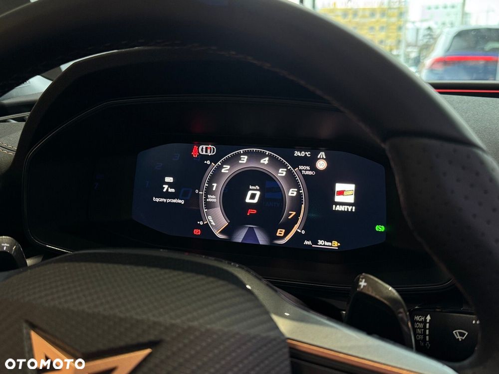 Cupra Leon Sportstourer 2.0 TSI 4Drive VZ DSG - 25