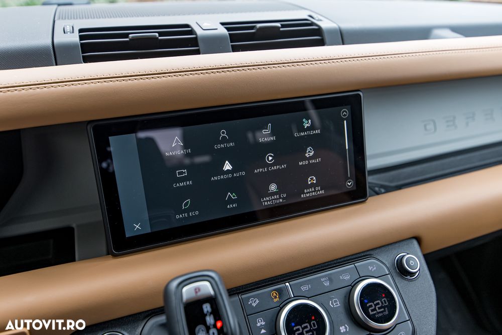 Land Rover Defender 90 3.0 D250 MHEV HSE - 32