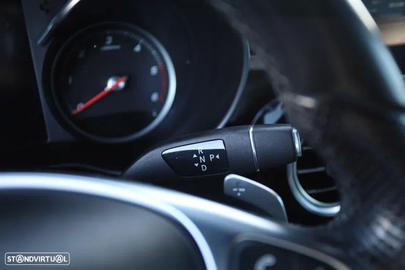 Mercedes-Benz GLC 250 d AMG Line 4-Matic - 15