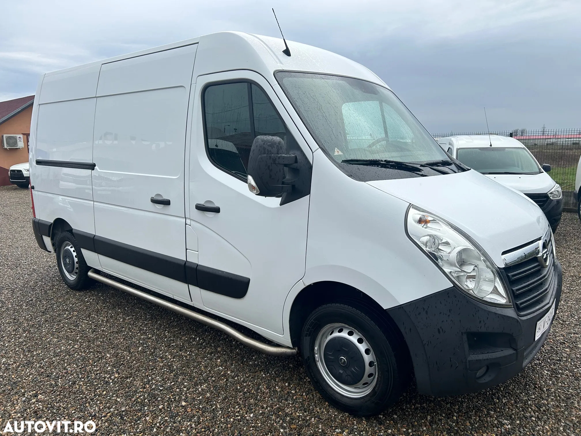 Opel Movano - 4