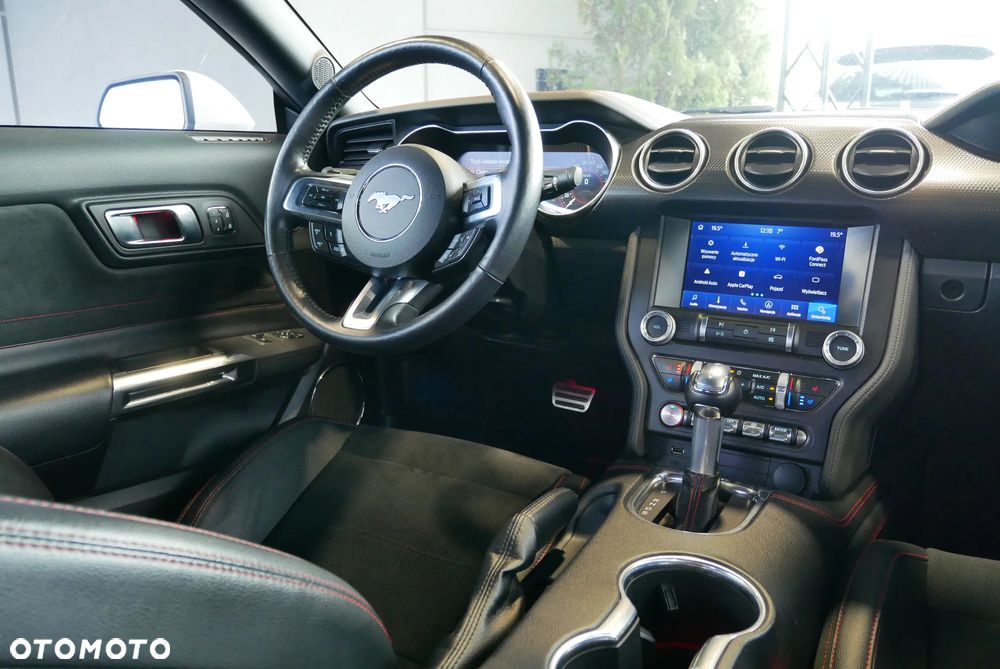 Ford Mustang 5.0 V8 Mach 1 - 13
