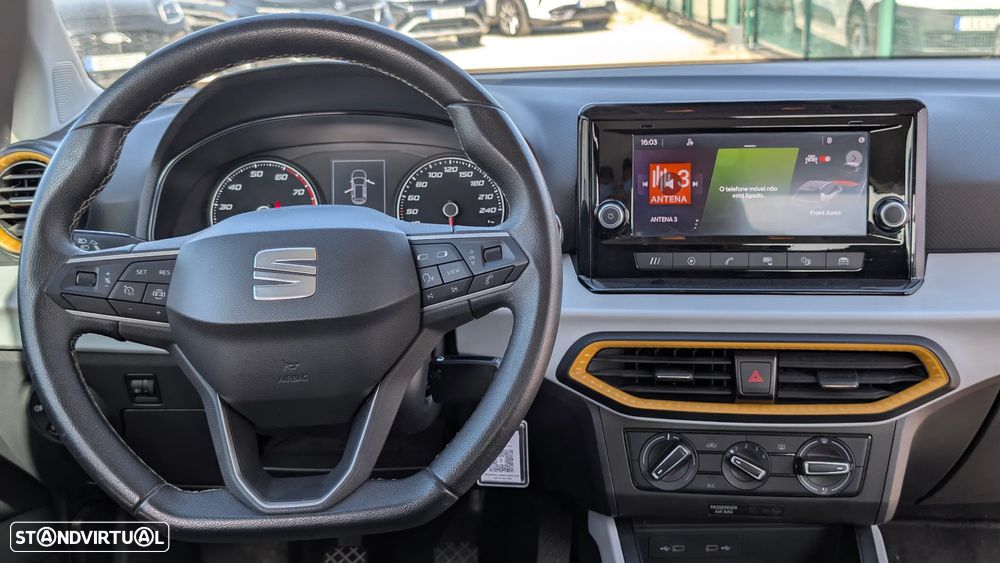 SEAT Arona 1.0 TSI Style - 8