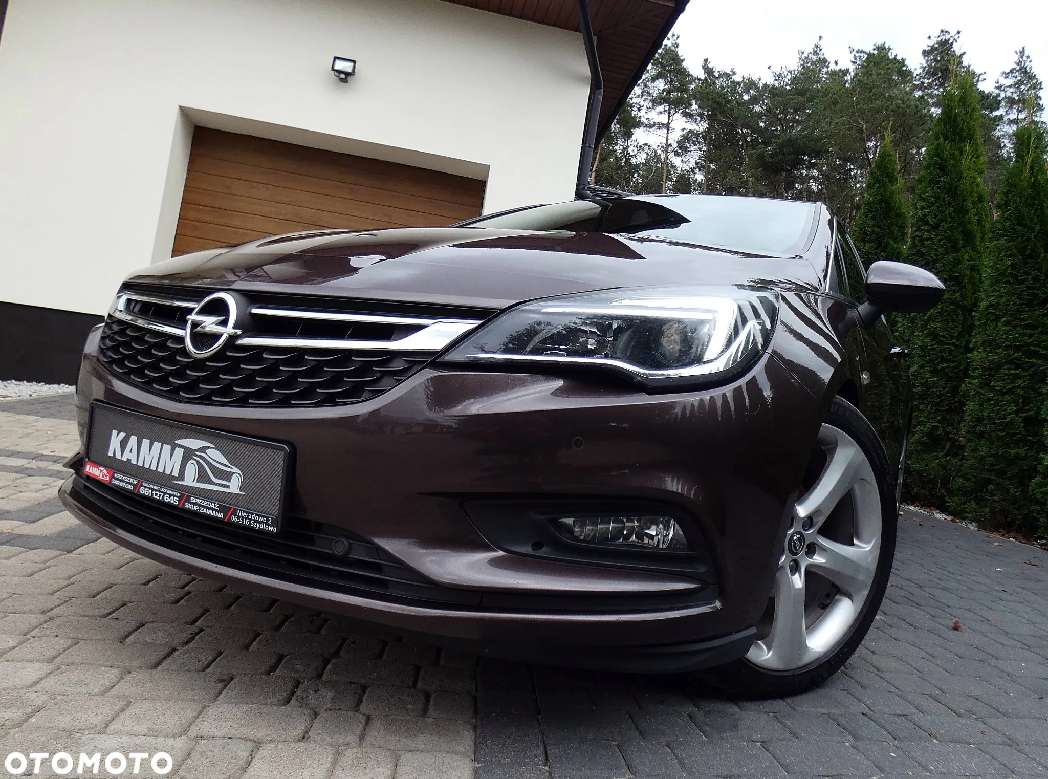 Opel Astra V 1.4 T Dynamic S&S - 33