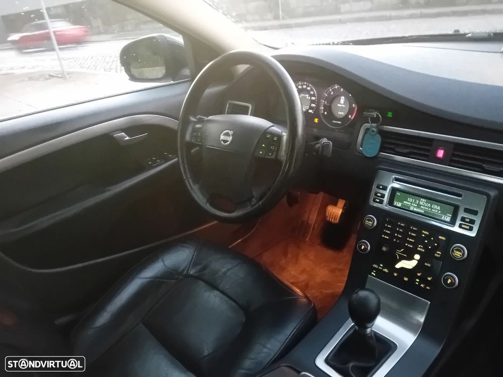 Volvo S80 2.0 D Nivel 2 - 28