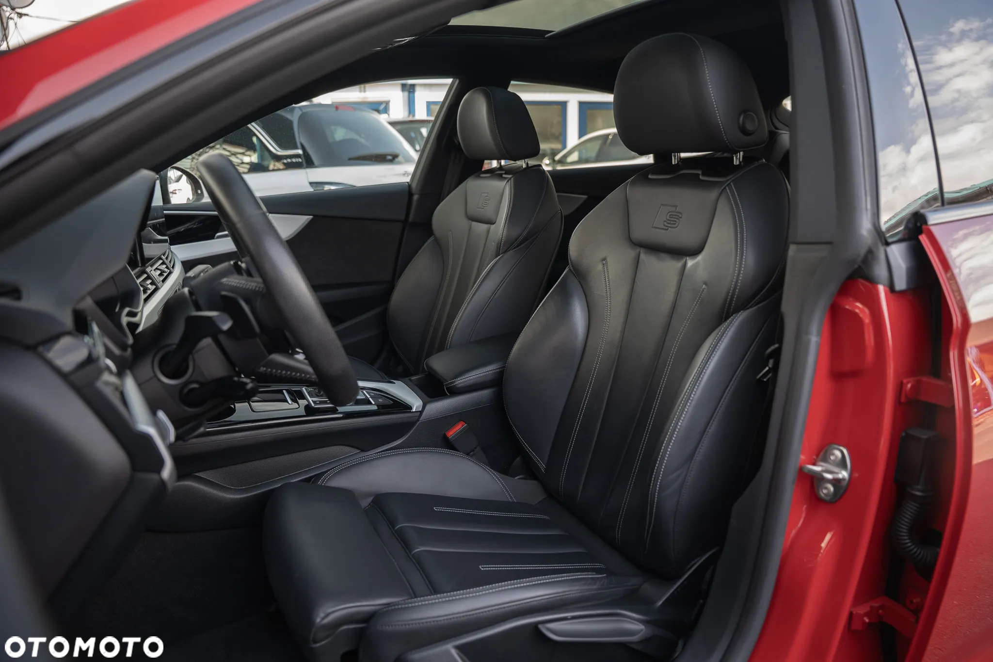 Audi A5 Sportback 35 TDI S tronic S line - 24