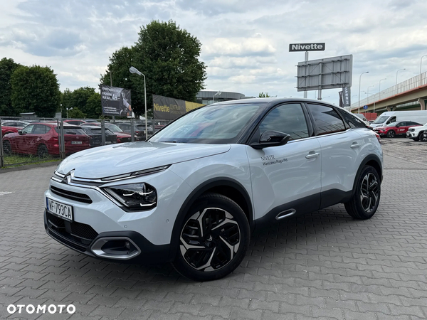 Citroën C4 1.2 mHEV Max eDCT6
