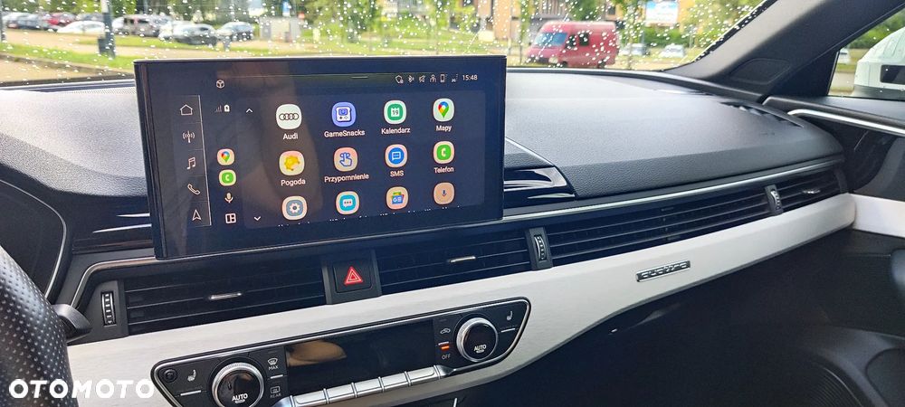 Audi A4 Limousine 2.0 TFSI quattro S tronic sport - 35