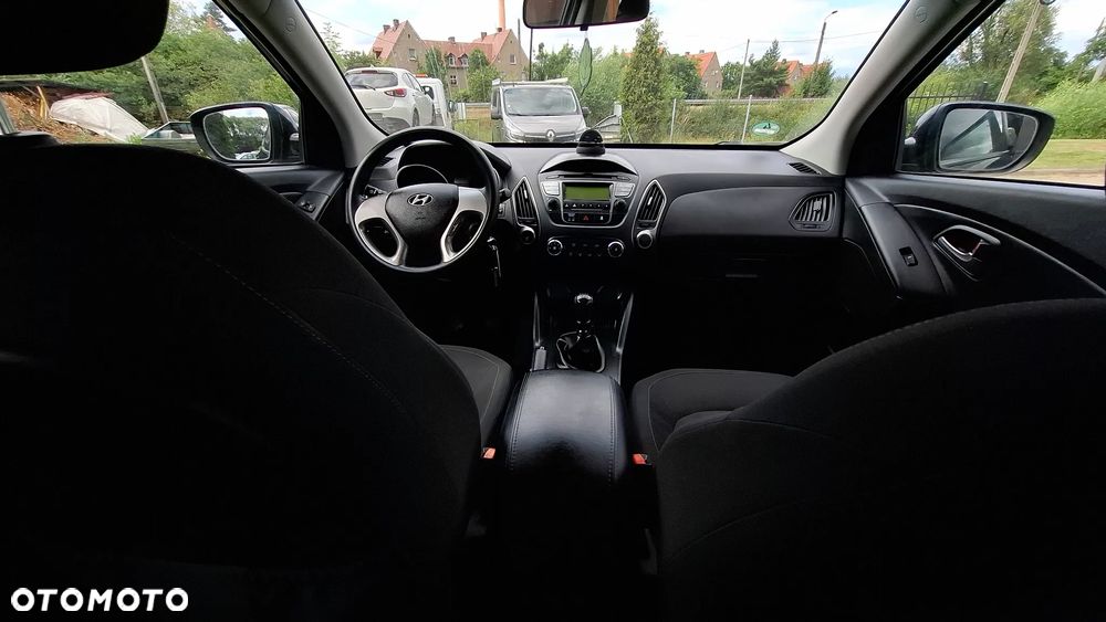 Hyundai ix35 1.6 2WD 5 Star Edition - 35