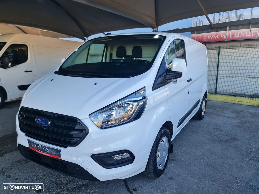 Ford Transit Custom 2023 - 2.0Tdci 130CV •GPS •CAMERA •c/IVA dedutível - 5
