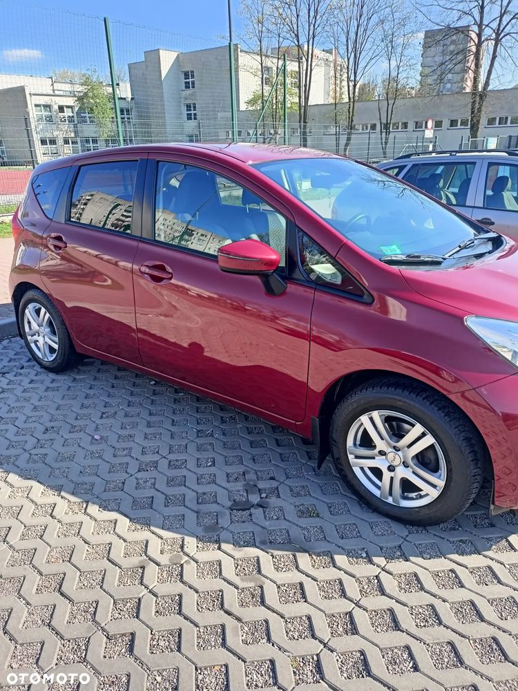 Nissan Note 1.2 Acenta Plus EU6 - 5