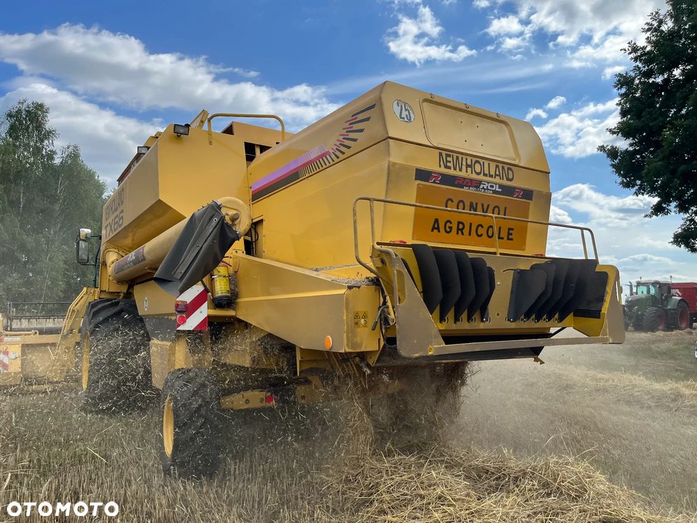 New Holland TX 66 - 7