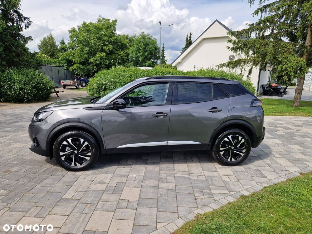 Peugeot 2008 - 8