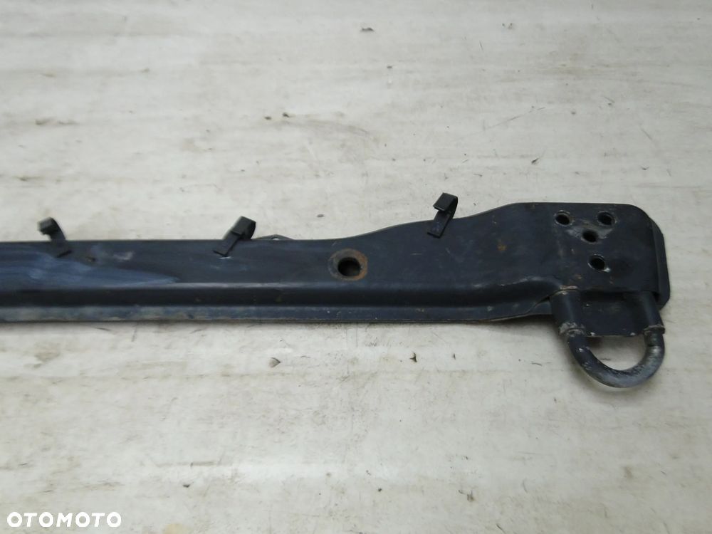 BOXER JUMPER DUCATO III 3 BELKA POD CHŁODNICĘ DOLNA PRZÓD PRZEDNIA 06- - 3