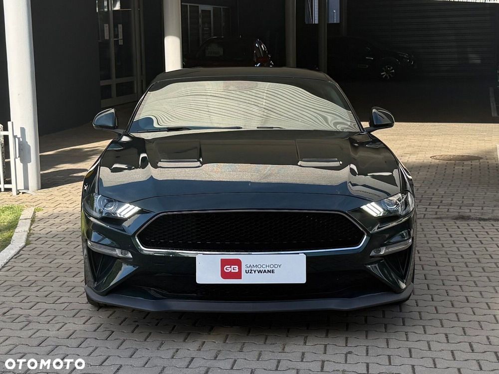 Ford Mustang 5.0 V8 Bullitt - 4