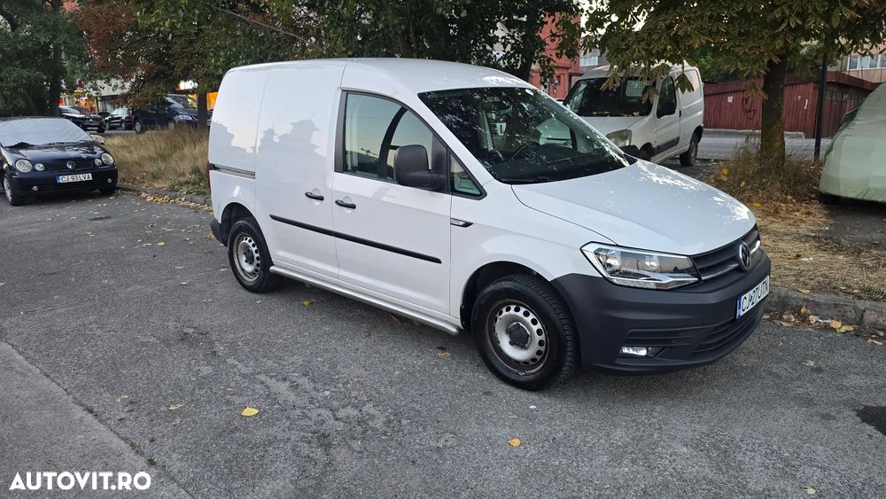 Volkswagen CADDY - 1