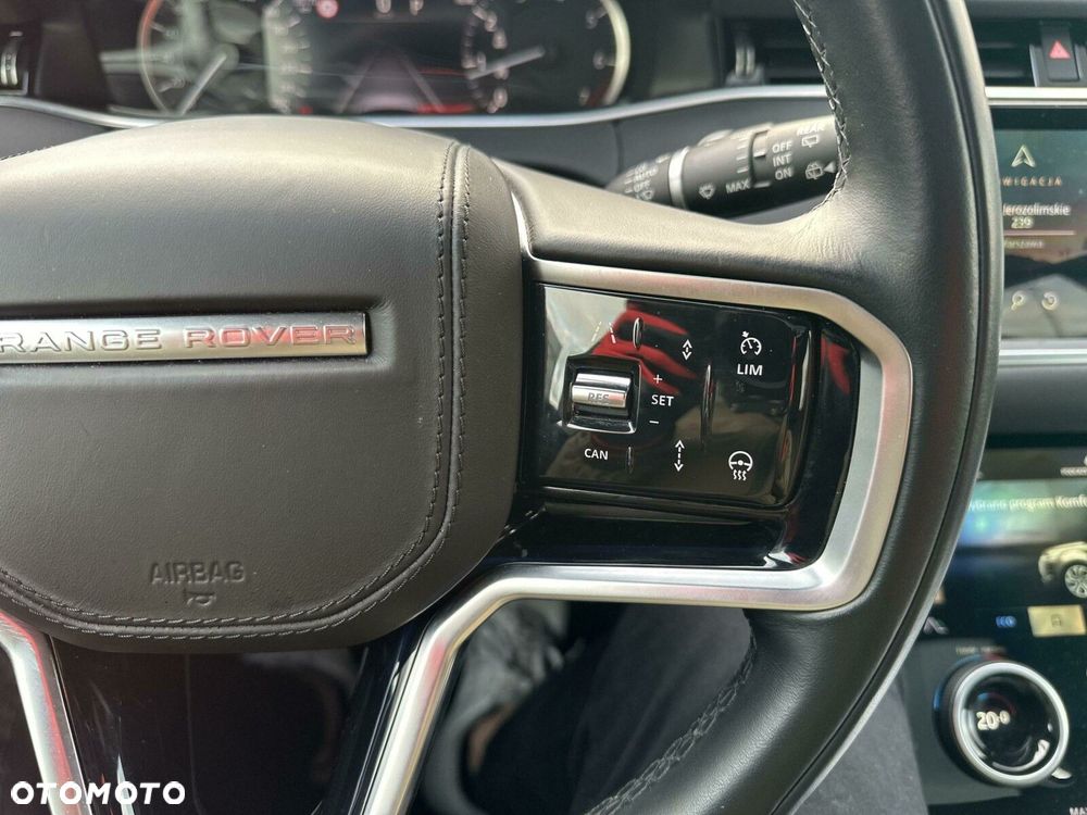 Land Rover Range Rover Evoque - 19