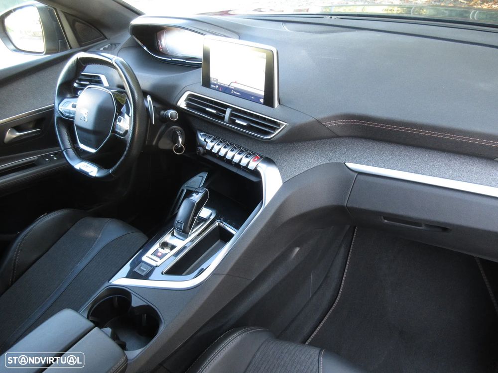 Peugeot 3008 1.5 BlueHDi GT Line EAT8 - 29